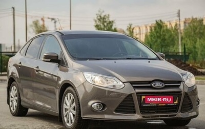 Ford Focus III, 2012 год, 1 020 000 рублей, 1 фотография