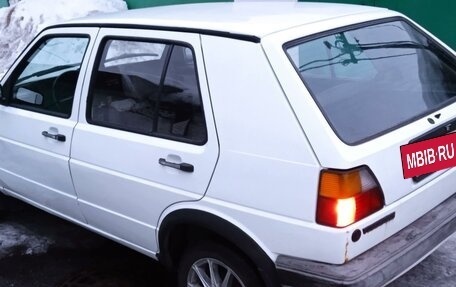 Volkswagen Golf II, 1984 год, 255 000 рублей, 4 фотография