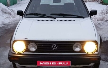 Volkswagen Golf II, 1984 год, 255 000 рублей, 5 фотография