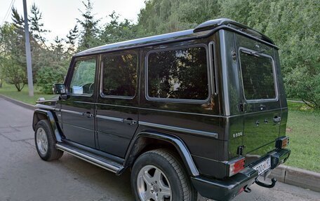 Mercedes-Benz G-Класс W463 рестайлинг _ii, 2003 год, 2 500 000 рублей, 6 фотография