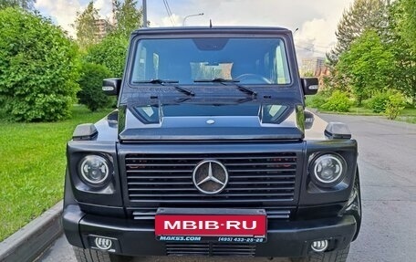 Mercedes-Benz G-Класс W463 рестайлинг _ii, 2003 год, 2 500 000 рублей, 2 фотография