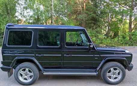 Mercedes-Benz G-Класс W463 рестайлинг _ii, 2003 год, 2 500 000 рублей, 11 фотография