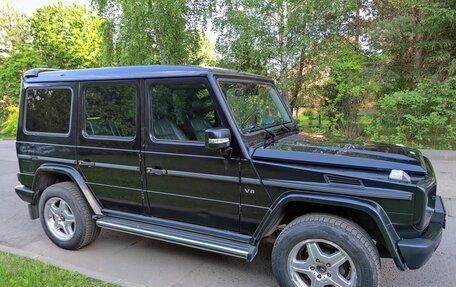 Mercedes-Benz G-Класс W463 рестайлинг _ii, 2003 год, 2 500 000 рублей, 12 фотография