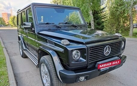 Mercedes-Benz G-Класс W463 рестайлинг _ii, 2003 год, 2 500 000 рублей, 13 фотография