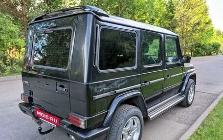 Mercedes-Benz G-Класс W463 рестайлинг _ii, 2003 год, 2 500 000 рублей, 9 фотография