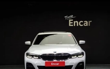 BMW 3 серия, 2021 год, 3 400 000 рублей, 3 фотография