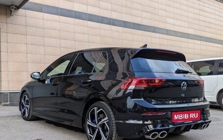 Volkswagen Golf R, 2021 год, 4 950 000 рублей, 5 фотография