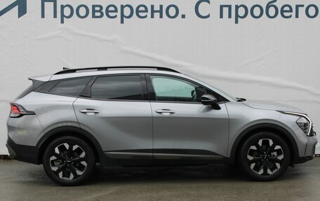 KIA Sportage IV рестайлинг, 2021 год, 4 147 000 рублей, 3 фотография