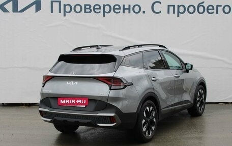 KIA Sportage IV рестайлинг, 2021 год, 4 147 000 рублей, 2 фотография