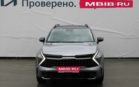 KIA Sportage IV рестайлинг, 2021 год, 4 147 000 рублей, 5 фотография