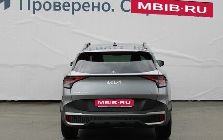 KIA Sportage IV рестайлинг, 2021 год, 4 147 000 рублей, 6 фотография