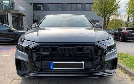 Audi Q8 I, 2024 год, 11 200 555 рублей, 2 фотография