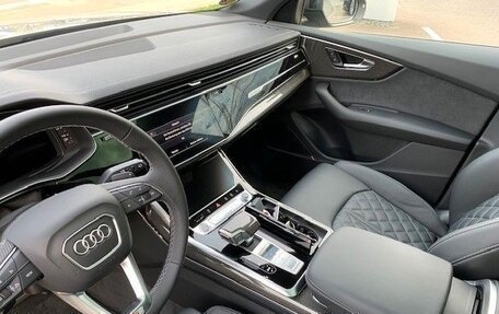 Audi Q8 I, 2024 год, 11 200 555 рублей, 8 фотография
