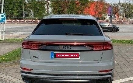 Audi Q8 I, 2024 год, 11 200 555 рублей, 5 фотография