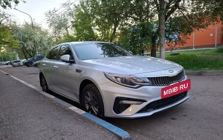 KIA Optima IV, 2018 год, 2 250 000 рублей, 4 фотография