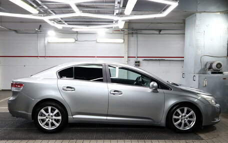 Toyota Avensis III рестайлинг, 2009 год, 1 150 000 рублей, 3 фотография