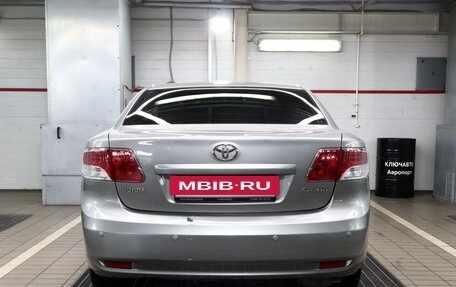 Toyota Avensis III рестайлинг, 2009 год, 1 150 000 рублей, 5 фотография