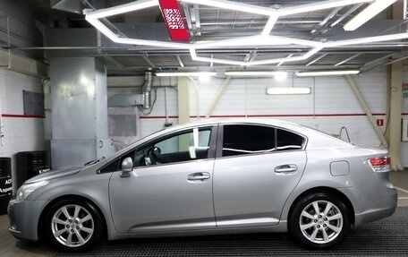 Toyota Avensis III рестайлинг, 2009 год, 1 150 000 рублей, 6 фотография