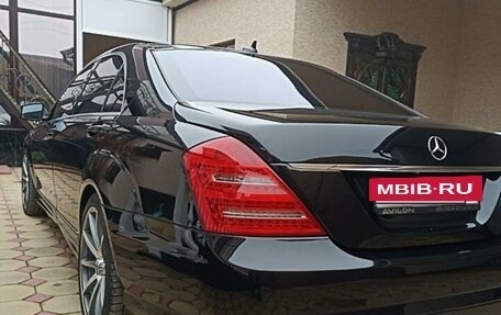 Mercedes-Benz S-Класс, 2010 год, 2 100 000 рублей, 9 фотография