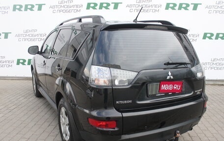 Mitsubishi Outlander III рестайлинг 3, 2010 год, 1 199 000 рублей, 4 фотография