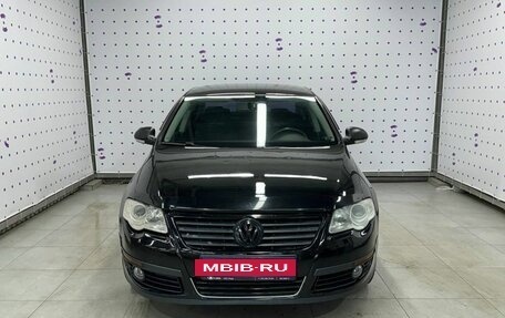 Volkswagen Passat B6, 2008 год, 795 000 рублей, 2 фотография