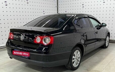 Volkswagen Passat B6, 2008 год, 795 000 рублей, 4 фотография