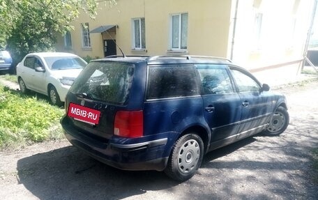 Volkswagen Passat B5+ рестайлинг, 1998 год, 235 000 рублей, 4 фотография