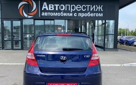 Hyundai i30 I, 2010 год, 1 090 000 рублей, 6 фотография