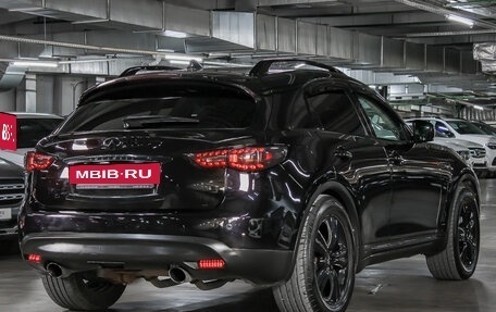 Infiniti FX II, 2012 год, 2 099 000 рублей, 6 фотография