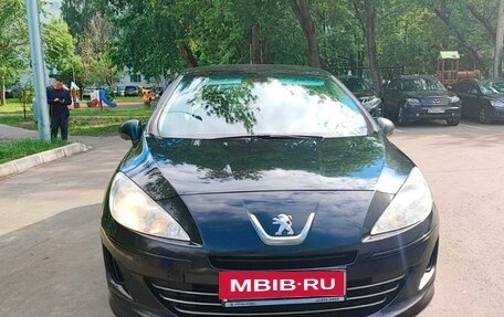 Peugeot 408 I рестайлинг, 2013 год, 645 000 рублей, 2 фотография