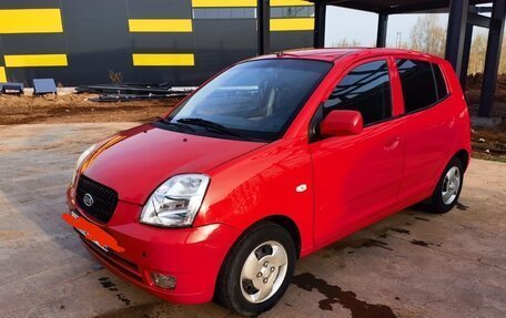 KIA Picanto I, 2007 год, 565 000 рублей, 1 фотография