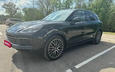 Porsche Cayenne III, 2019 год, 7 900 000 рублей, 1 фотография