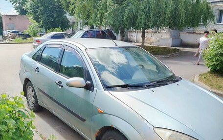 Ford Focus IV, 2004 год, 380 000 рублей, 2 фотография