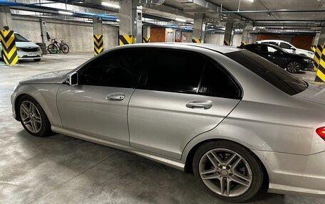 Mercedes-Benz C-Класс, 2012 год, 1 450 000 рублей, 8 фотография