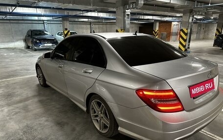 Mercedes-Benz C-Класс, 2012 год, 1 450 000 рублей, 7 фотография