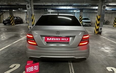 Mercedes-Benz C-Класс, 2012 год, 1 450 000 рублей, 6 фотография