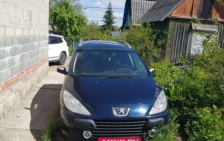 Peugeot 307 I, 2006 год, 350 000 рублей, 2 фотография