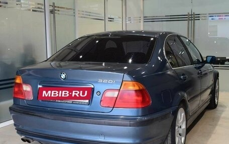 BMW 3 серия, 2001 год, 530 000 рублей, 4 фотография