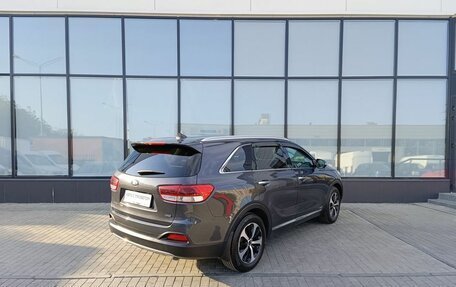 KIA Sorento III Prime рестайлинг, 2017 год, 2 739 000 рублей, 5 фотография