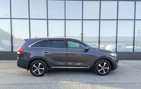 KIA Sorento III Prime рестайлинг, 2017 год, 2 739 000 рублей, 6 фотография