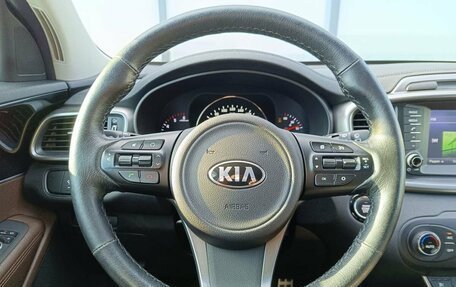 KIA Sorento III Prime рестайлинг, 2017 год, 2 739 000 рублей, 15 фотография