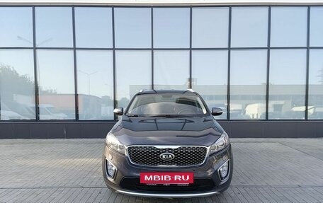 KIA Sorento III Prime рестайлинг, 2017 год, 2 739 000 рублей, 8 фотография