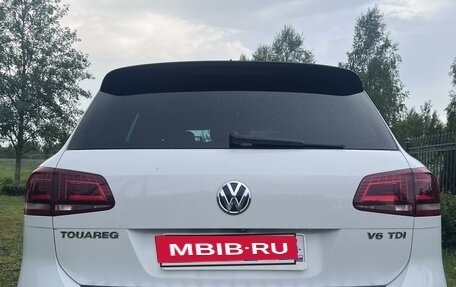 Volkswagen Touareg III, 2018 год, 4 300 000 рублей, 9 фотография