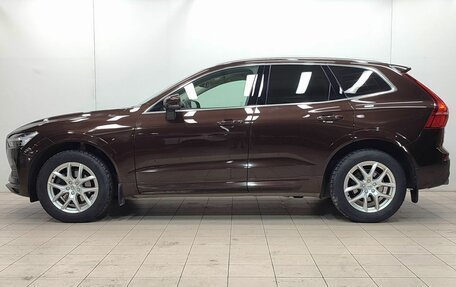 Volvo XC60 II, 2019 год, 3 138 000 рублей, 2 фотография