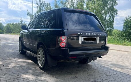 Land Rover Range Rover III, 2009 год, 3 100 000 рублей, 7 фотография