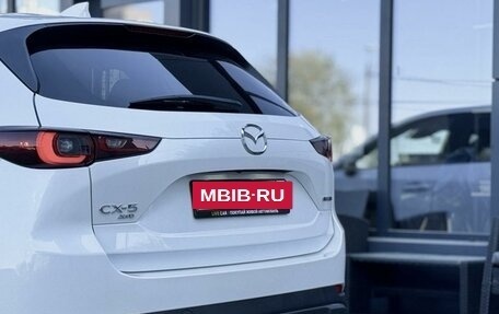 Mazda CX-5 II, 2022 год, 3 650 000 рублей, 8 фотография