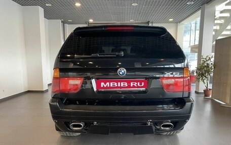 BMW X5, 2002 год, 999 000 рублей, 4 фотография