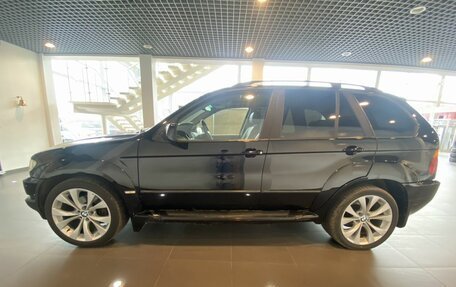 BMW X5, 2002 год, 999 000 рублей, 6 фотография