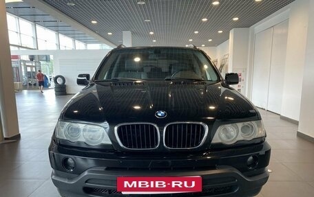 BMW X5, 2002 год, 999 000 рублей, 8 фотография