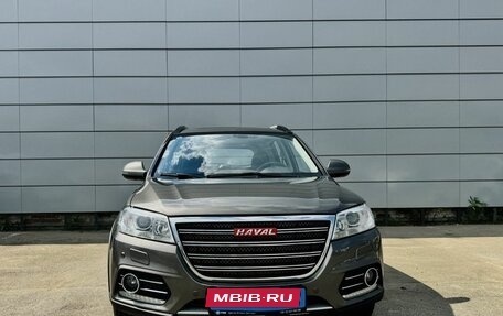 Haval H6, 2017 год, 1 447 000 рублей, 3 фотография